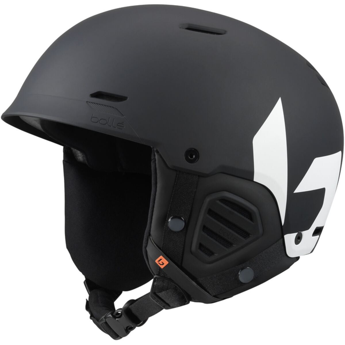 超高品質で人気の - Helmet Ski MUTE Bollé Integrated Helmets Ski Ventilation スキー・スノーボードアクセサリー